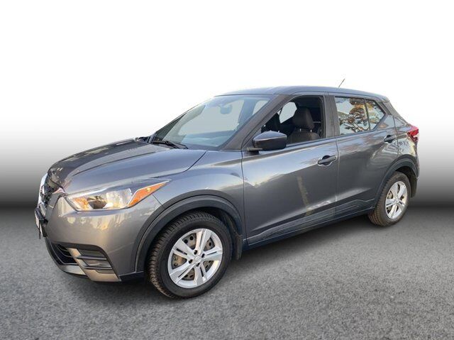 2020 Nissan Kicks S