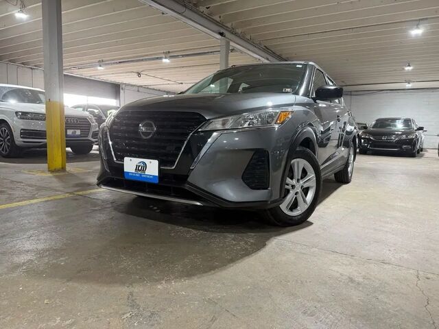 2021 Nissan Kicks S