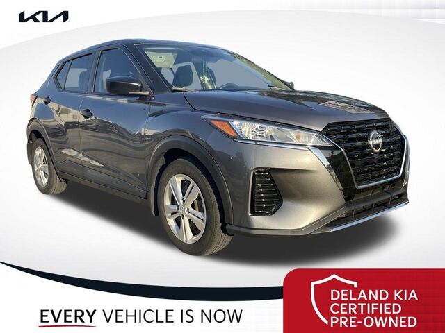 2023 Nissan Kicks S
