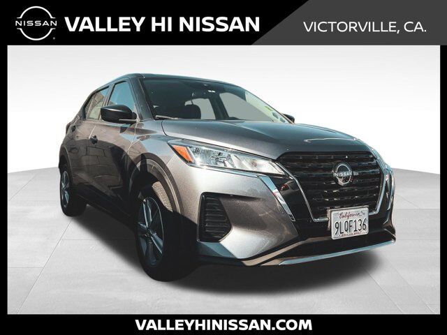 2024 Nissan Kicks S — photo 1 of 13