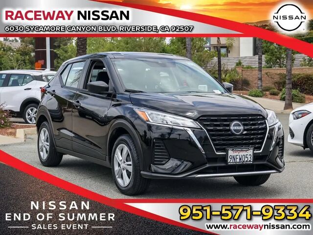 2024 Nissan Kicks S