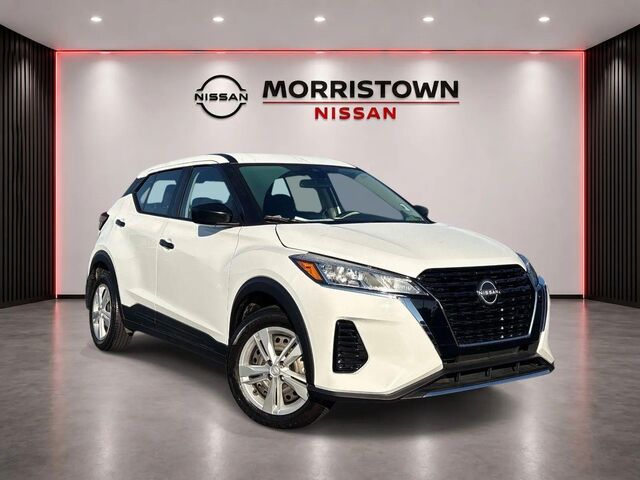 2024 Nissan Kicks S