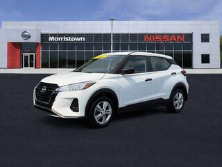 2025 Nissan Kicks Play S