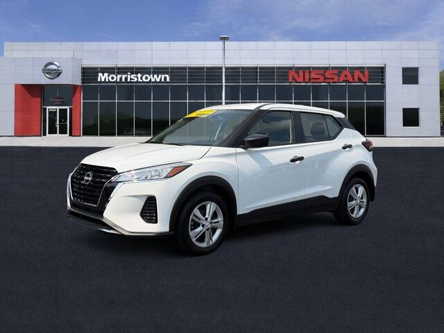 2025 Nissan Kicks Play S