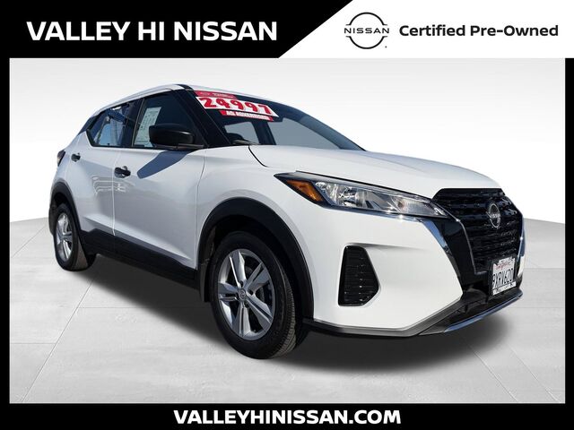 2025 Nissan Kicks Play S