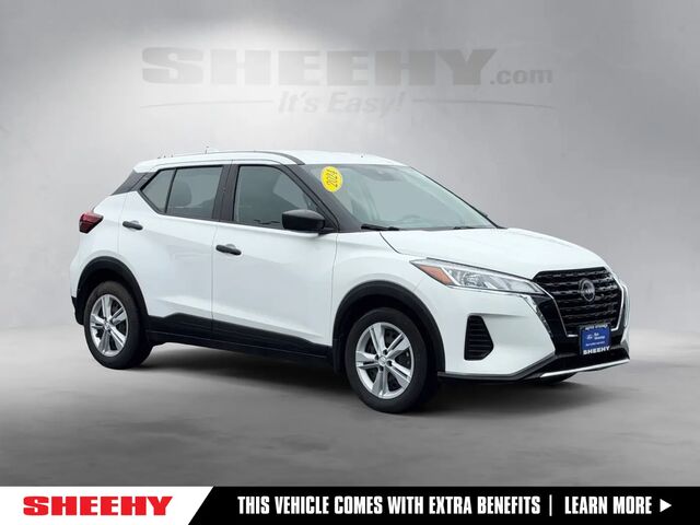 2024 Nissan Kicks S