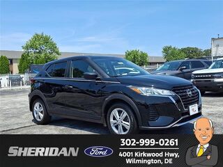 2025 Nissan Kicks Play S