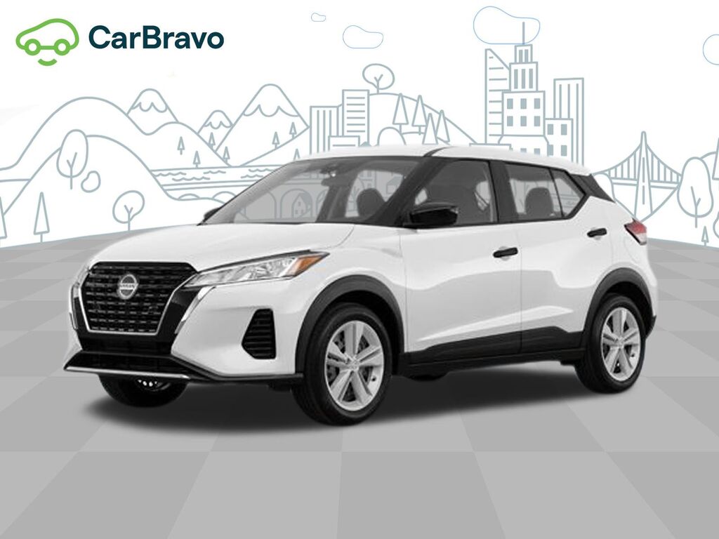 2024 Nissan Kicks S Xtronic CVT — photo 1 of 6