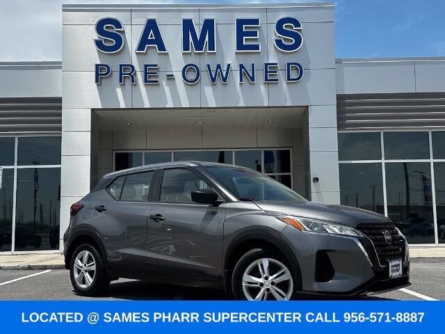 2024 Nissan Kicks S