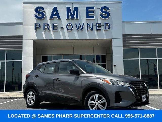 2024 Nissan Kicks S
