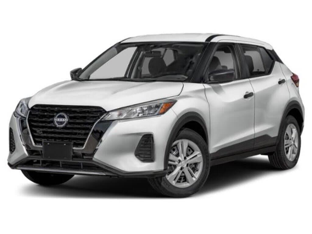 2025 Nissan Kicks Play S — photo 1 of 1