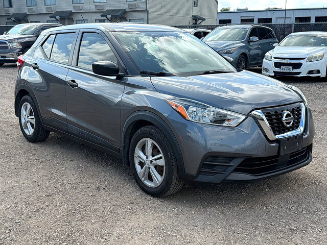 2020 Nissan Kicks S