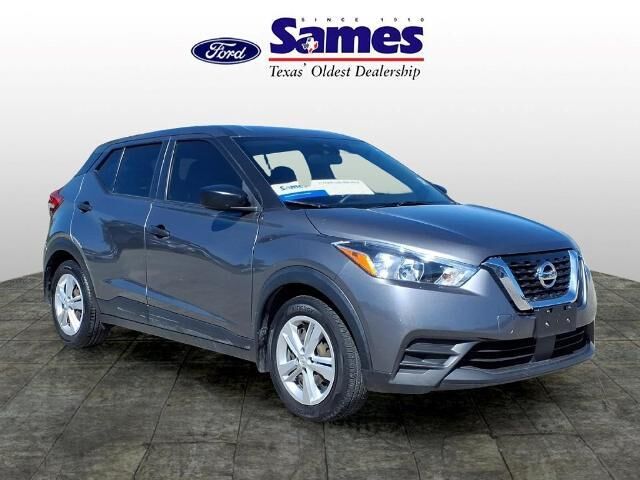 2020 Nissan Kicks S