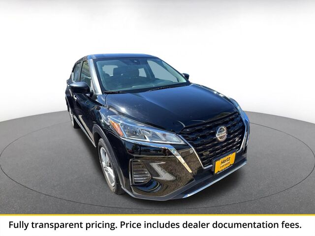2021 Nissan Kicks S