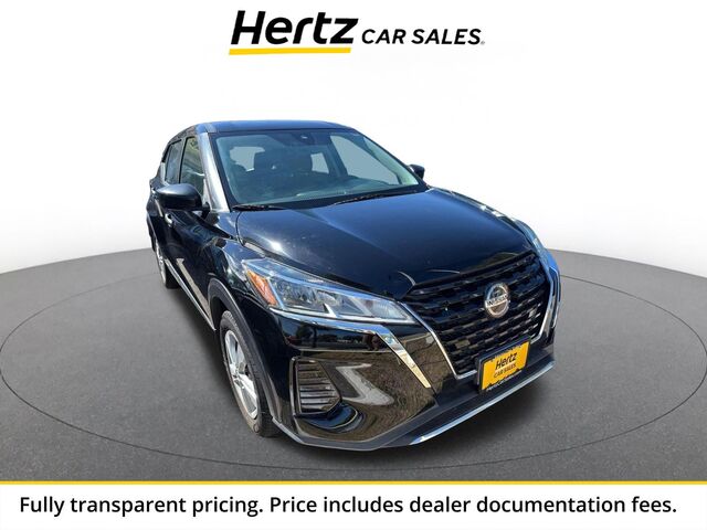 2021 Nissan Kicks S