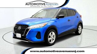 2023 Nissan Kicks S