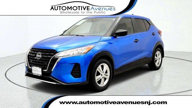 2023 Nissan Kicks S