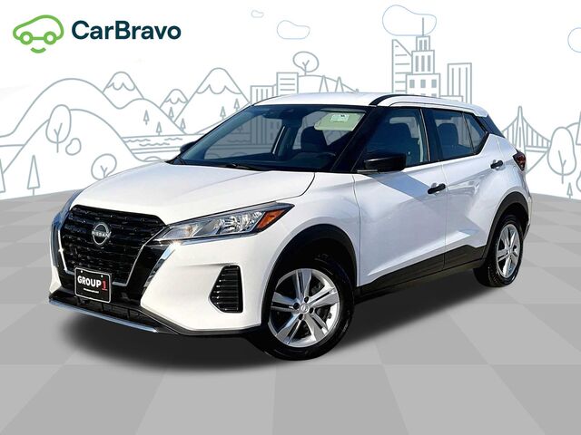 2023 Nissan Kicks S