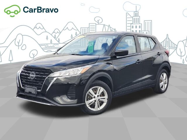 2024 Nissan Kicks S Xtronic CVT