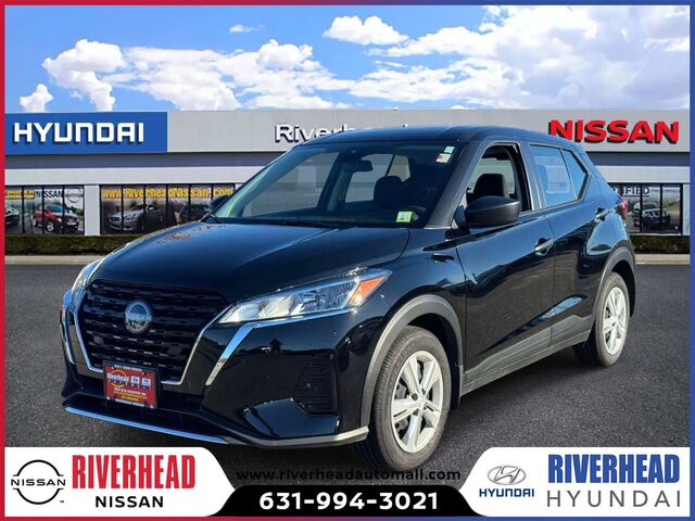 2024 Nissan Kicks S