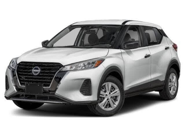 2024 Nissan Kicks S — photo 1 of 1