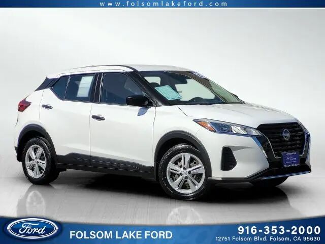2023 Nissan Kicks S
