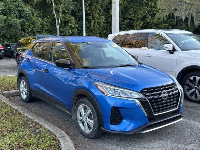 2024 Nissan Kicks S