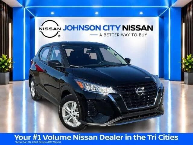 2025 Nissan Kicks Play S