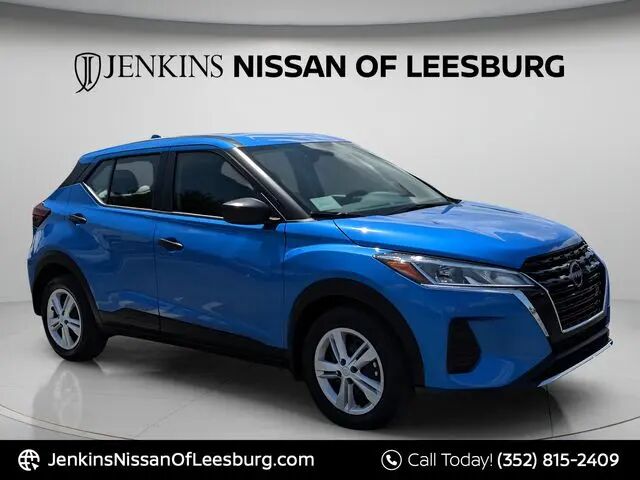 2025 Nissan Kicks Play S