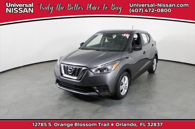 2020 Nissan Kicks S