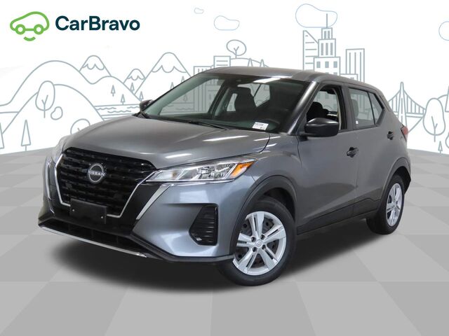 2024 Nissan Kicks S
