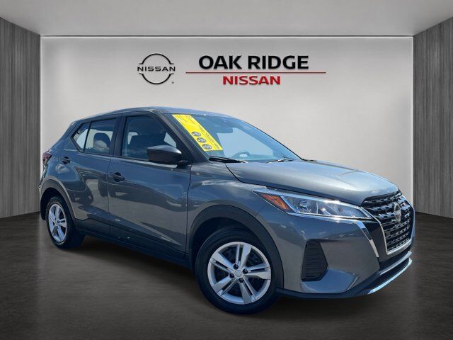 2024 Nissan Kicks S — photo 1 of 13