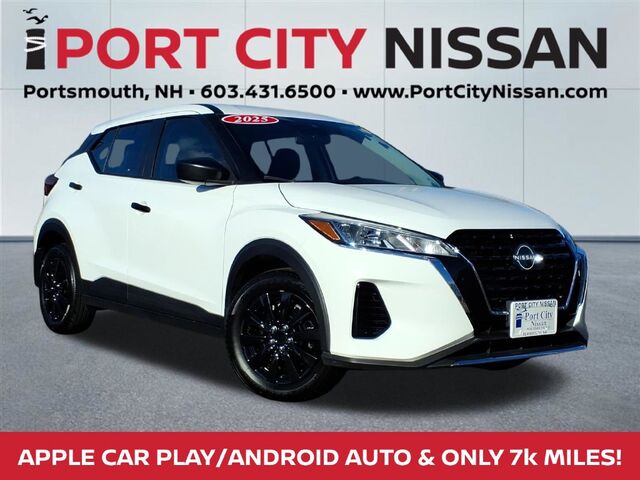 2025 Nissan Kicks Play S