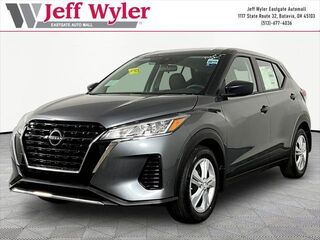 2025 Nissan Kicks Play S
