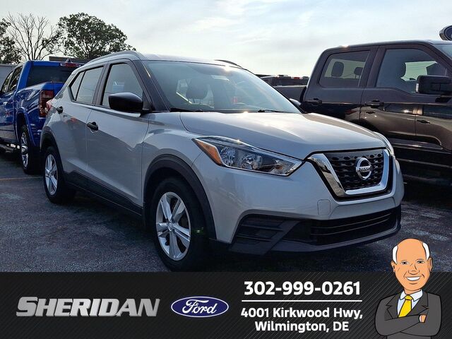 2019 Nissan Kicks S