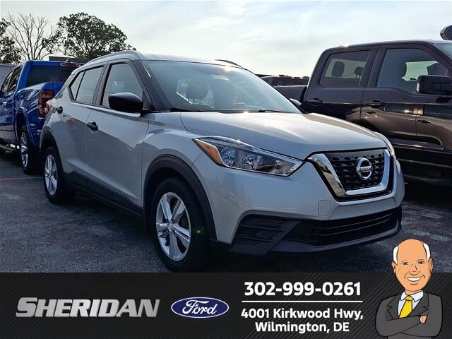 2019 Nissan Kicks S