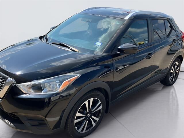 2018 Nissan Kicks S