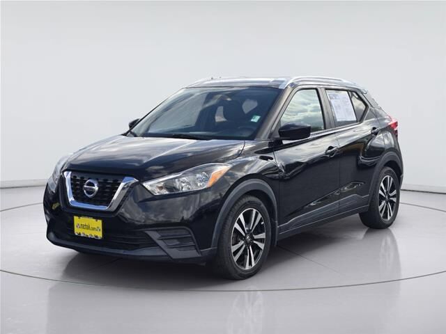 2018 Nissan Kicks S