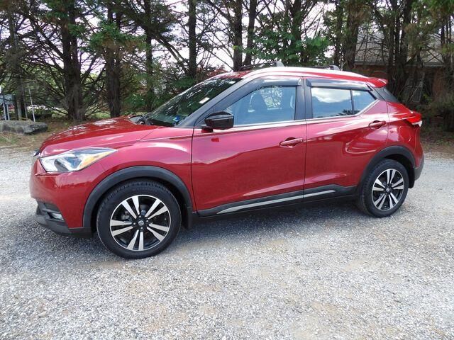 2019 Nissan Kicks S