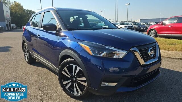 2018 Nissan Kicks S