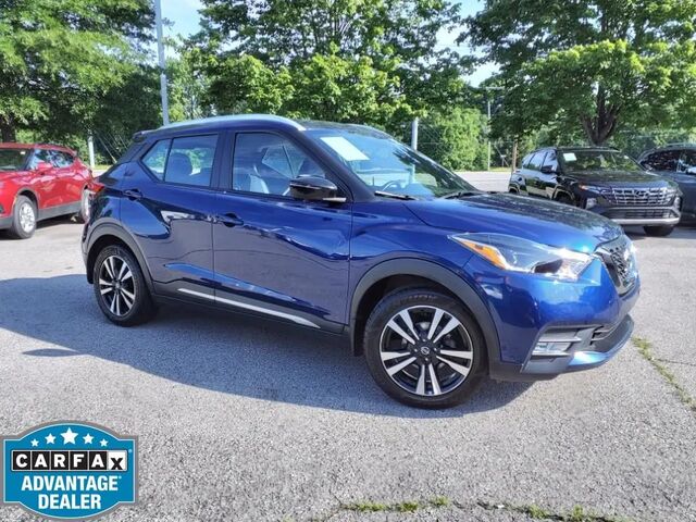 2018 Nissan Kicks S