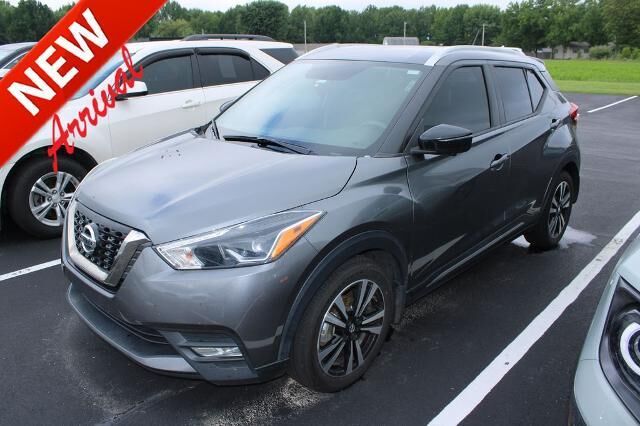 2018 Nissan Kicks S