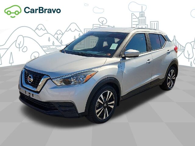 2019 Nissan Kicks SV