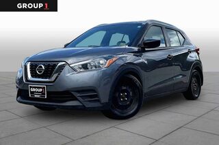 2019 Nissan Kicks S