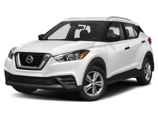 2019 Nissan Kicks SV — photo 1 of 1