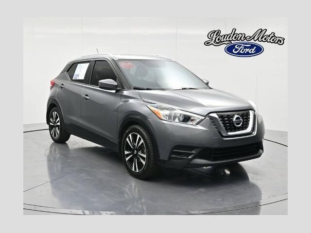 2018 Nissan Kicks S
