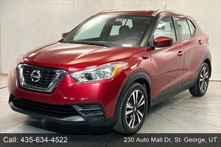 2018 Nissan Kicks SV