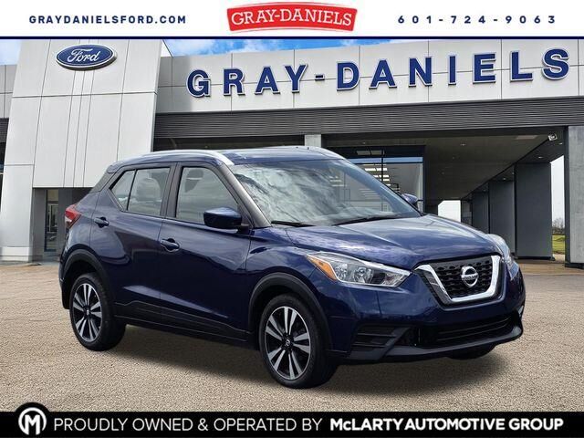 2018 Nissan Kicks S — photo 1 of 13