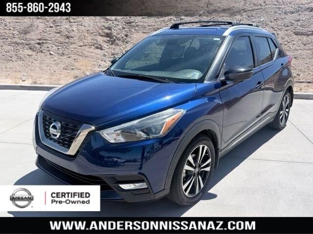 2019 Nissan Kicks S