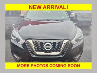 2019 Nissan Kicks SR